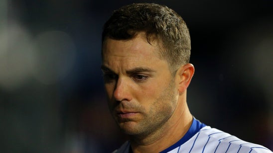 Mets captain David Wright to have neck surgery that could end his season