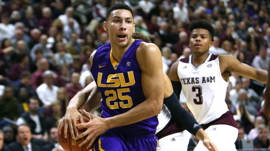 Ben Simmons' wasted year at LSU exposed the NCAA like never before