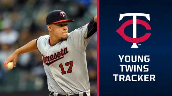 Twins prospect Jose Berrios pitching like an ace