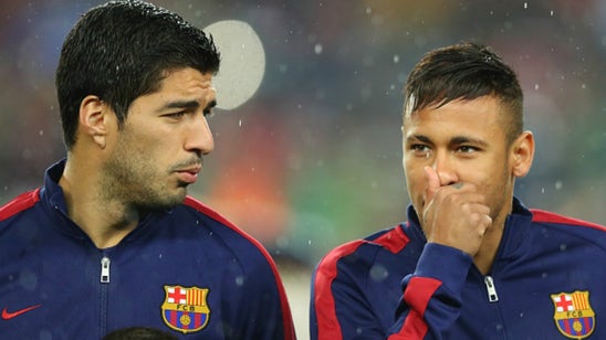 Luis Suarez, Neymar agree to beefy wager ahead of Brazil-Uruguay World Cup qualifier