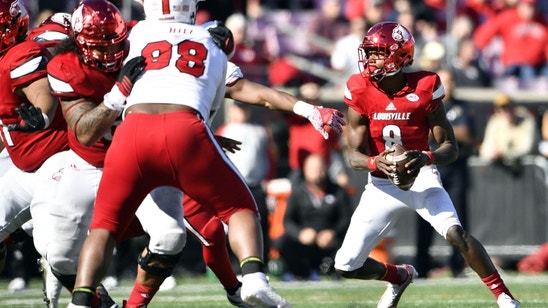 Louisville Football: Could Lamar Jackson have his best game of the season against Virginia?