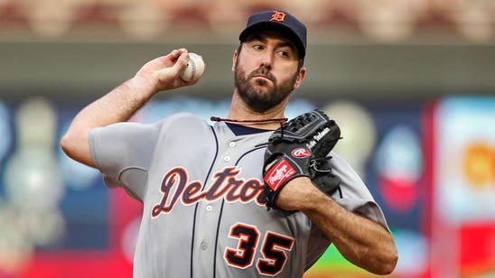 Verlander solid, but Twins win with 7 in ninth off Tigers relievers