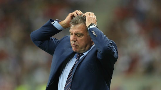 Sam Allardyce and England didn't have a choice but to part ways