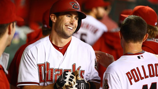 Paul Goldschmidt ranks third among all NL players in all-star voting