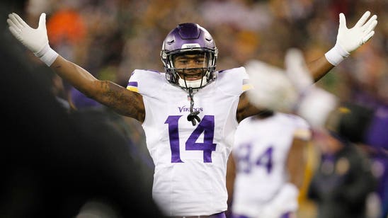 StaTuesday: Diggs among top rookie receivers despite second-half lull