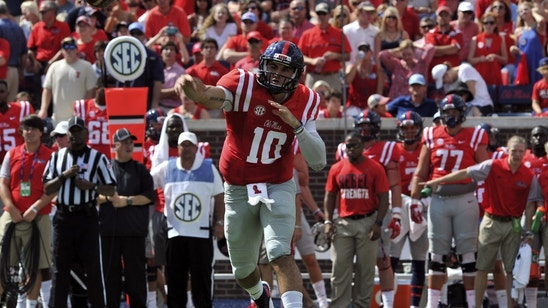 WATCH: Ole Miss Football- The Season-Wofford