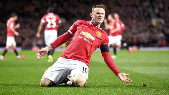 United striker Rooney eyes Premier League title challenge