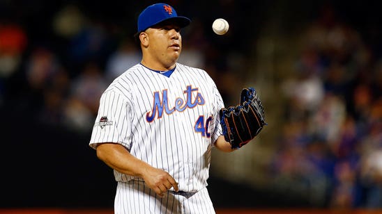 Mets not ruling out bringing back Bartolo: 'We're open-minded'