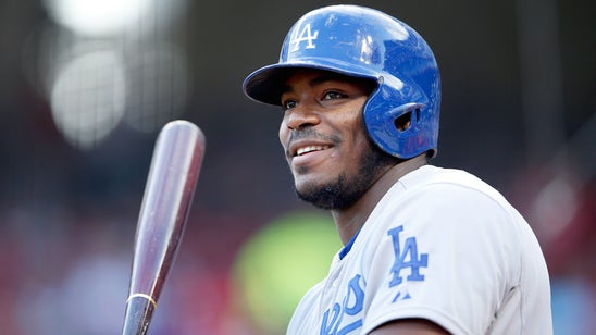 Puig could play in postseason if Dodgers advance