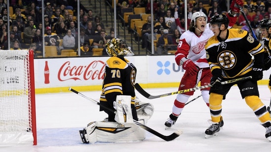 Boston Bruins: Malcolm Subban Not Ready For NHL