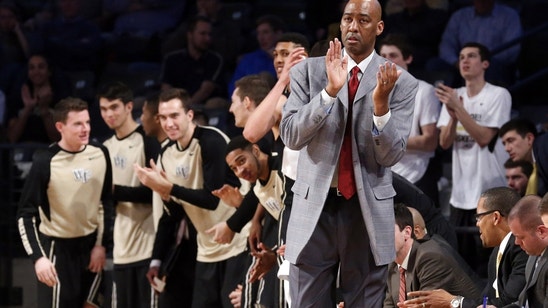 Wake Forest Basketball: Will Danny Manning's team avoid the ACC basement?