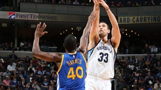 Here's why the Warriors struggling against the Grizzlies