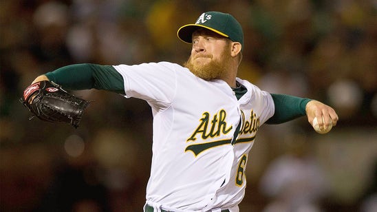 Better bullpen should lead to better results for A's in 2016
