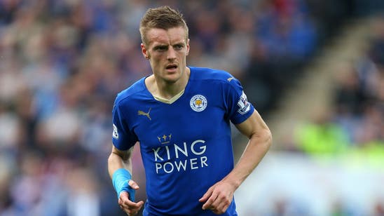 Vardy hits out at 'vile' Twitter trolls over daughter threats