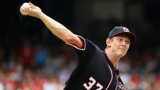 Stephen Strasburg still perfect as the Nationals crush the Cardinals
