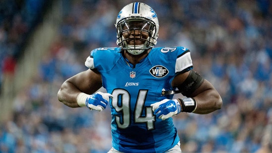 This sleeping giant will emerge for the Lions in 2015