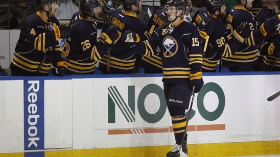 Buffalo Sabres Fan Chatter: Jack Eichel 2016-17 Home Debut Edition