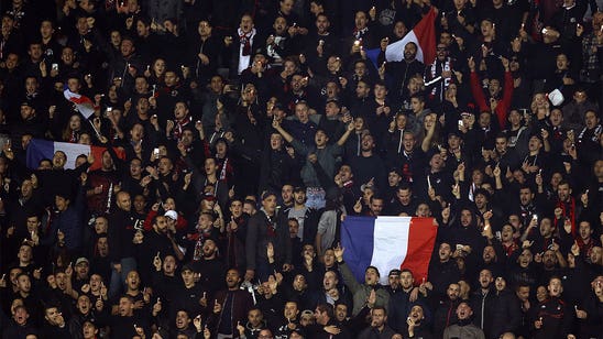 Ligue 1 goes on as 'act of resistance' to Paris terror attacks