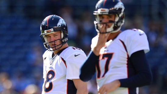 Why Brock Osweiler isn't a lock to replace Peyton Manning in Denver