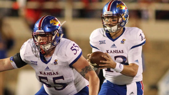 Jayhawks have given TCU fits (though no upsets) in recent years