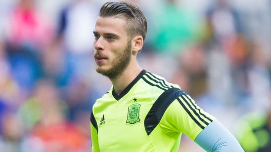 De Gea told by United to forget about January Madrid move