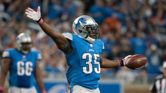 Joique Bell is still the Lions' starting running back, says rookie