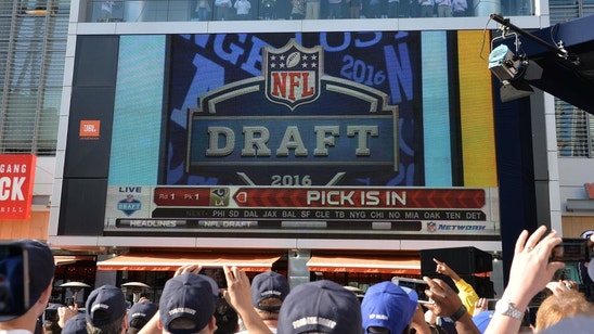 2017 NFL Draft: San Francisco 49ers Likely to Pick at No. 2 Overall, per ESPN