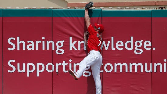 Molina rips, Holliday steals, Waino deals (well, a little) in 2-0 loss to Tigers