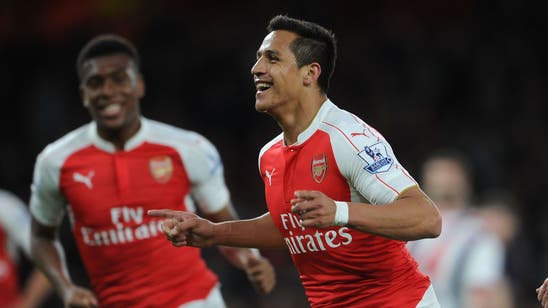 Sanchez's injury layoff cost Arsenal title shot, says Mertesacker
