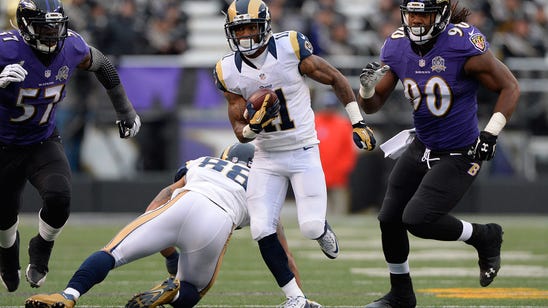 Rams need to get offensive playmakers Gurley, Austin more involved