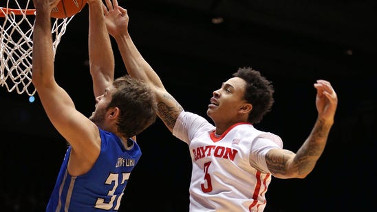 Billikens return to Earth, absorb 73-37 pasting by Dayton