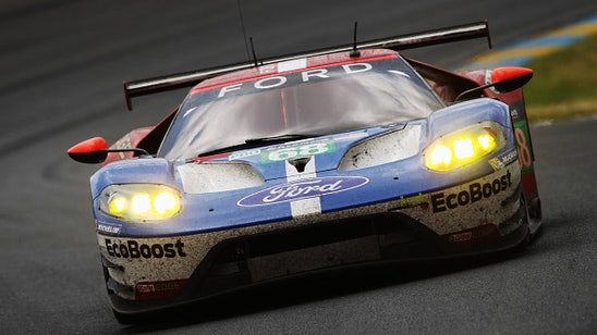 Ford's triumphant return to 24 Hours of Le Mans has heavy NASCAR flavor