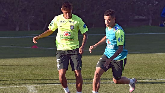 Neymar: Coutinho has necessary style to succeed at Barca