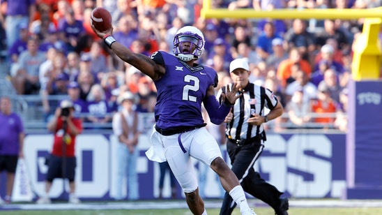 Patterson knows another pinball game looms as Big 12 race kicks in