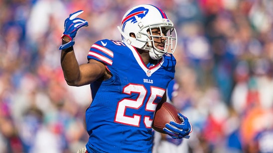 Bills' LeSean McCoy makes fourth Pro Bowl, Incognito and Darby snubbed