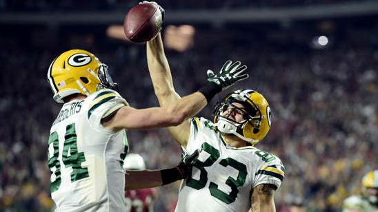 Packers aim to sort out receiver depth chart behind Nelson, Cobb