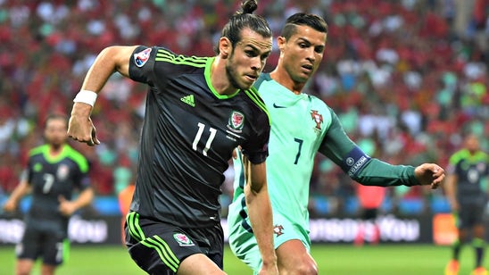 Here's why neither Wales nor Portugal wore red in their Euro 2016 semifinal