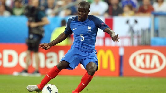Mourinho ready to launch bid for Leicester midfielder Kante