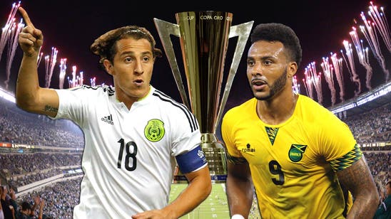 Jamaica, Mexico vie for Gold Cup glory