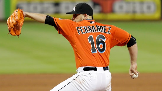 MLB Quick Hits: Marlins' Fernandez to return Saturday