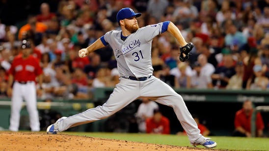 Royals go for series win against White Sox behind Kennedy