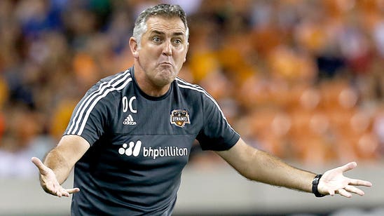 It's no surprise that the Houston Dynamo, Owen Coyle marriage ended in flames