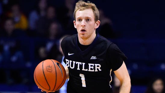 Butler's Tyler Lewis not expected to play vs. Georgetown