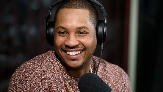 Carmelo Anthony: Zika virus fears will factor into Olympic decision