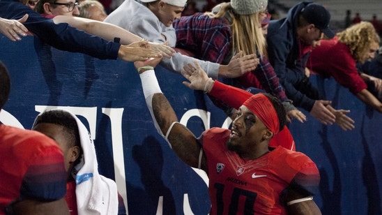 Arizona Football: A Fond Farewell Letter to our Senior Wildcats