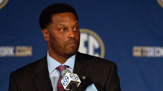 Texas A&M's Sumlin: I couldn't beat Chavis so I hired him