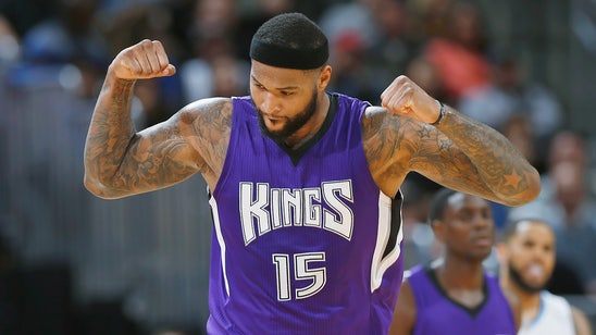 DeMarcus Cousins has another huge night against Nuggets