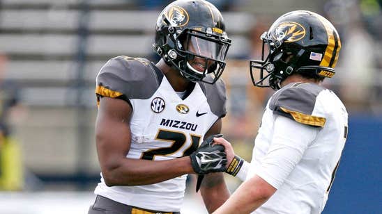 Mauk has faith the receivers will emerge yet again for Mizzou