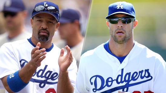 Gabe Kapler reacts to Dodgers hiring Dave Roberts as next manager