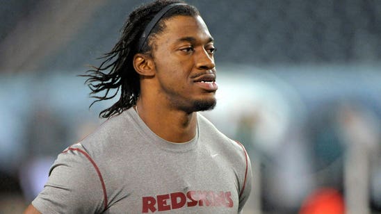New Cleveland Browns coach has high praise after meeting RG3